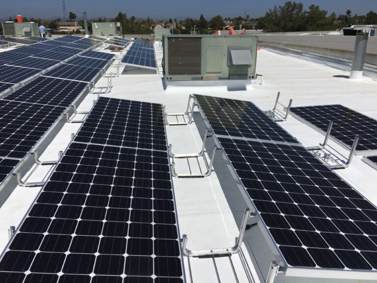 Solar Services in Los Angeles