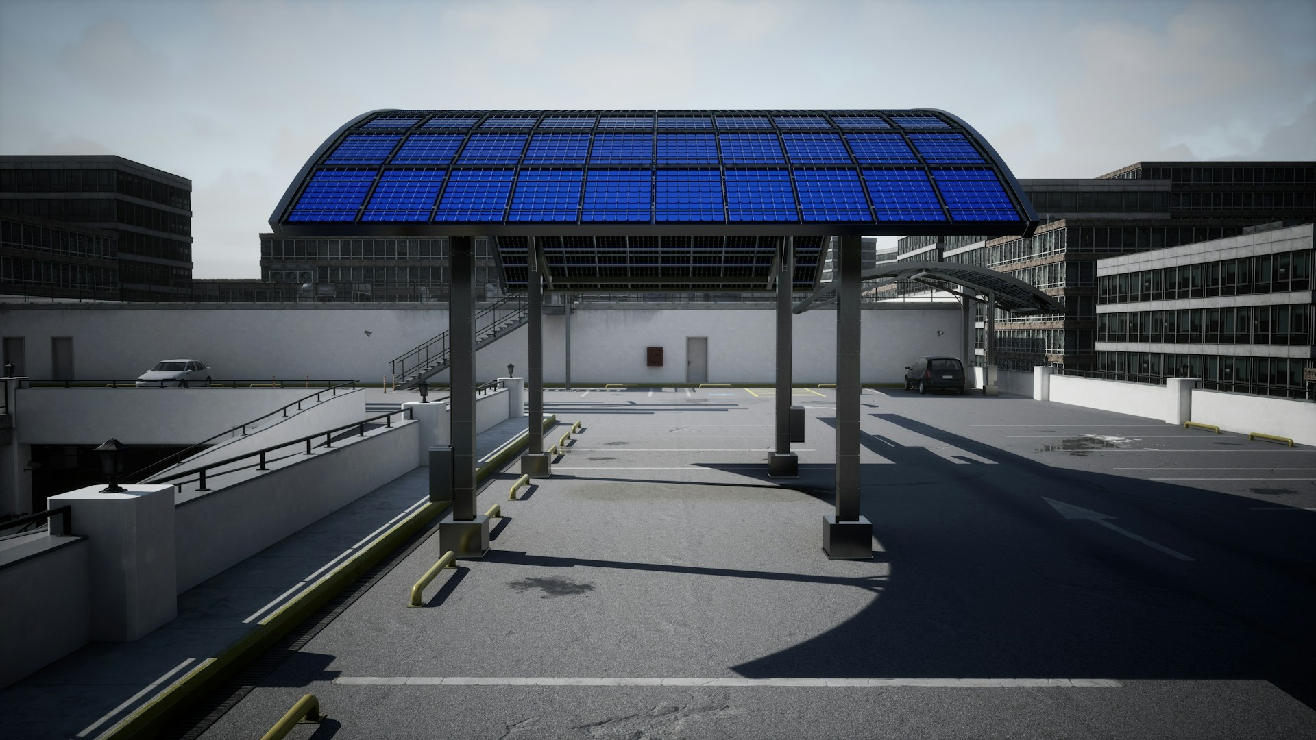 solar carport