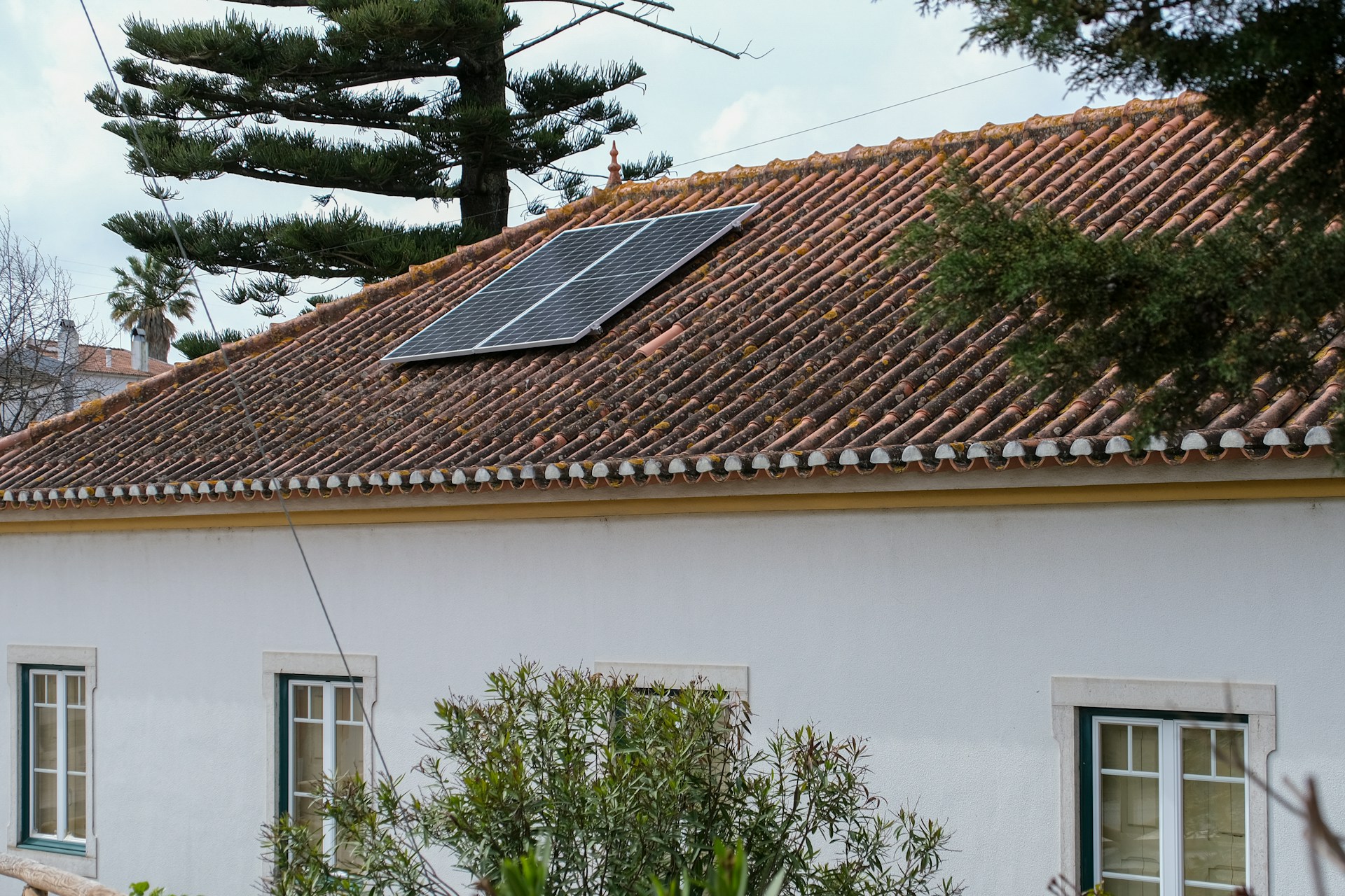 solar roof