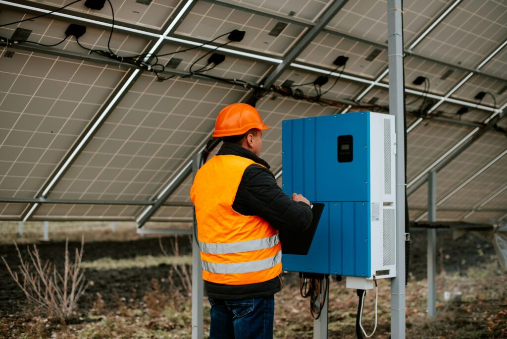 commercial solar