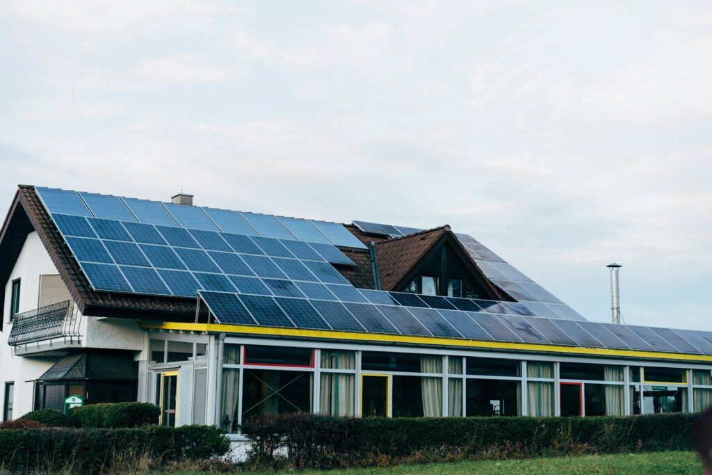 residential solar